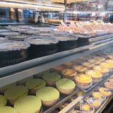 冬天吃到香香甜甜的蛋挞也太治愈啦!