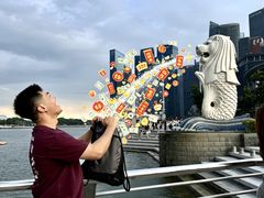 -鱼尾狮公园