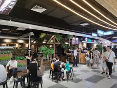 -农乐园炭火烤肉(世茂店)