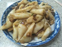 三丝炒猪肠粉-沙溪兄茶餐厅