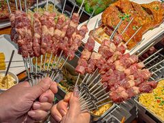 -三个蒙古大叔羊肉串(大宁店)