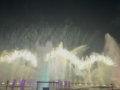 -欢乐海岸水秀剧场