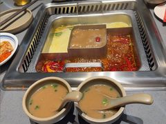 -巴奴毛肚火锅(悠唐购物中心店)