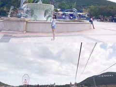 -芽庄珍珠岛游乐园
