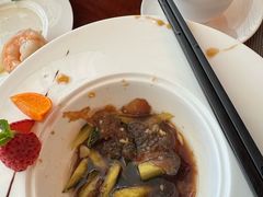 -粤尚腾香居中餐厅(首都机场希尔顿店)