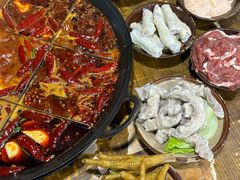 -正南齊北重庆老火锅(光华村直营店)