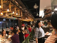 -多伦多海鲜自助餐厅(百盛购物中心三阳店)