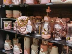 零售区-星巴克(兰桂坊店)