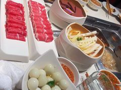 -海底捞火锅(巴黎春天浦建店)