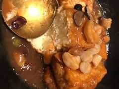 黑松露汁自制豆腐-卫鼎轩·曹公馆(鼓楼店)