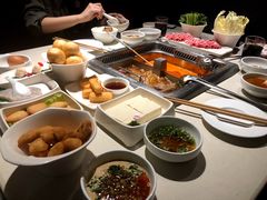 -海底捞火锅(上元大街店)