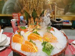 -一绪に寿喜烧(荟聚店)