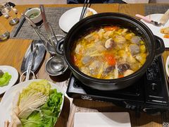 -天津湾西餐厅(三亚海棠湾洲际度假酒店)