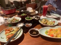 -北京柏悦酒店·锦庭餐厅Dining Room