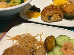 -厦门希尔顿逸林酒店·圆聚自助餐厅(五缘湾店)