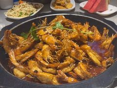 -巴蜀王婆大虾(南锣鼓巷店)