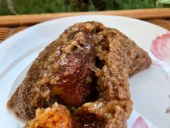 蛋黄肉粽-璐坊粽王(复兴中路店)