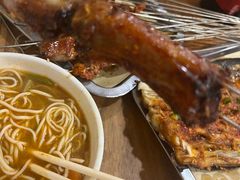 -大漠烤肉(盘旋路店)