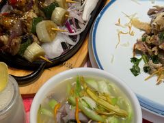 -龙桥私厨·姜花菊花过桥鱼·顺德菜(容桂店)