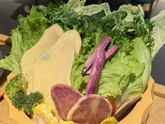 -菌歌野生菌火锅(海埂大坝店)