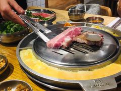 -姜虎东白丁烤肉(苏州中心店)