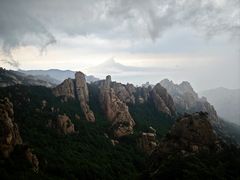 -崂山巨峰游览区