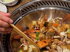 -七欣天香辣蟹火锅(上海银亿滨江店)