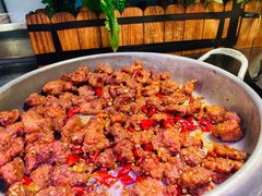 -聚盛源蒸汽海鲜火锅烤肉自助(巨川金海岸购物广场店)