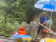 -将军关探险漂流