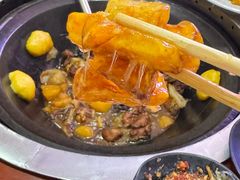 -巧婆婆特色东北菜·铁锅炖