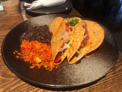 牛肉脆皮塔可-Q MEX 库迈墨西哥餐吧(三里屯店)