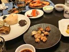 -盛宴自助餐厅(运达喜来登店)