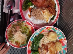 -孖记茶档·热腾茶餐(荔湾领展广场店)