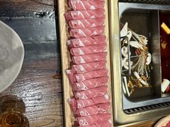 -东巴人鱼豆花火锅(幸福街店)