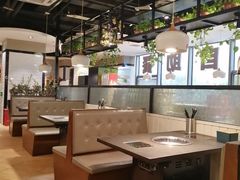 -欢乐牧场海鲜烤肉自助(牡丹园店)