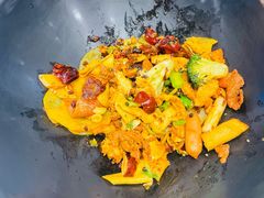 -醉人椒麻辣香锅(王府井喜悦店)