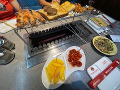 -邢氏老太太烧烤(南山店)