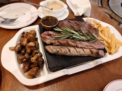 -Entrecôte 法国牛扒馆(保利·时光里店)