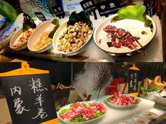 -青岛蓝海御华大饭店（金沙滩店）·蓝钻国际美食自助百汇