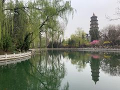 -晋祠公园