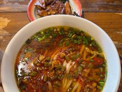 -矮子粉店1985·长沙米粉(湘春路店)
