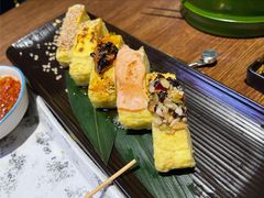 蛋烧-龙神·炭烧酒场深夜食堂(新街口店)