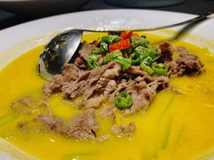 酸汤肥牛-望乡楼上海菜(日月光店)