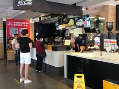 -麦当劳(佛山流行前线店)