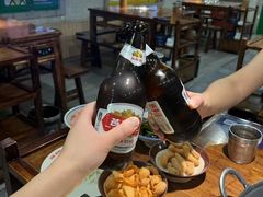 耙鸡脚-楠火锅(西单店)