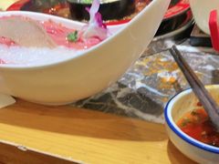 -蜀辣居鲜货老火锅(红牌楼店)