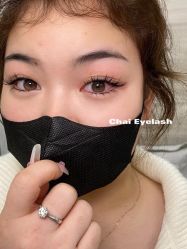 -柴小姐美睫美甲
