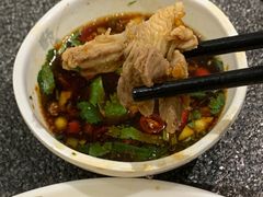 -野迹·石橄榄鸡·烧烤(新洲店)