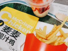 -麦当劳(百利广场店)