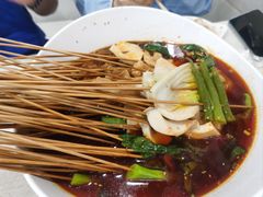 -蜀串香牛杂火锅串串
